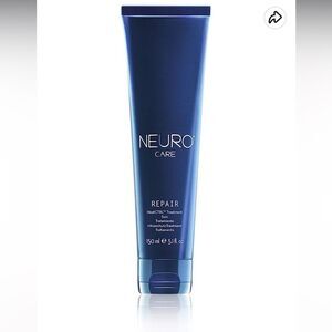 NEW Paul Mitchell Neuro Care Repair HeatCTRL Treatment Hair Mask 5.1 oz